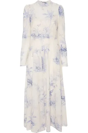 ZIMMERMANN Vestido largo Waverly