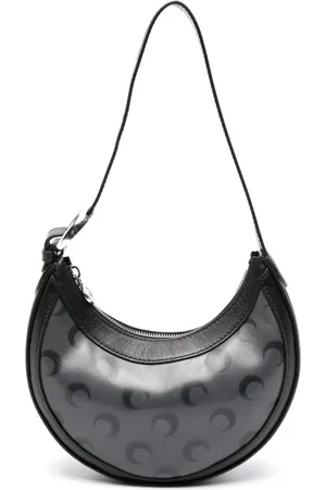 Marine Serre Bolsa de hombro Eclips