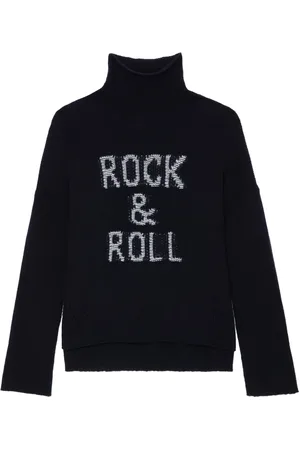 Zadig & Voltaire Suéter Alma Rock & Roll