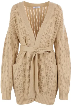 Max Mara Cárdigan Balzac