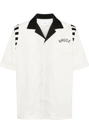 Rhude Camisa Chamonix Alpine