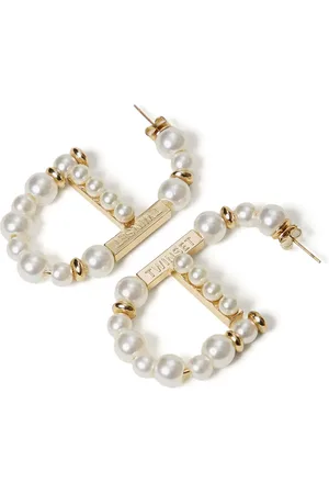 Twin-Set Aretes Oval T