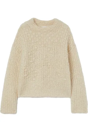 Jil Sander Suéter con cuello falso