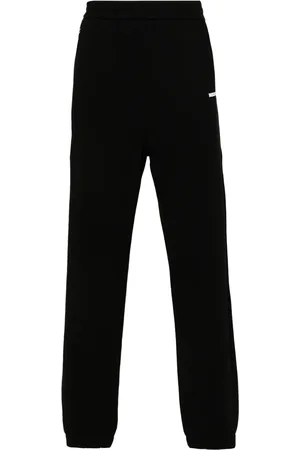 Missoni Pants con apliques chevron