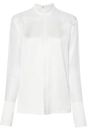 GENNY Blusa de seda