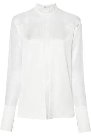 GENNY Blusa de seda