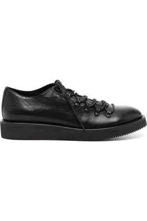 YOHJI YAMAMOTO Zapatos con agujetas