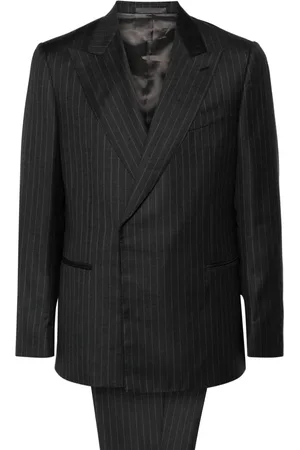 CARUSO Traje con botones