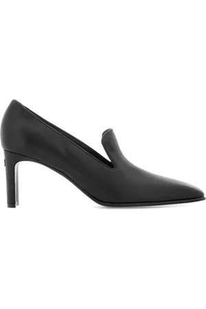 Salvatore Ferragamo Mocasines con tacón de 70mm