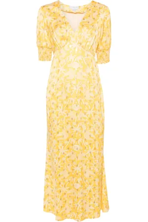 Never Fully Dressed Vestido Mosaic May