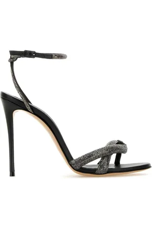 Casadei Sandalias Taylor Julia con tacón 100mm