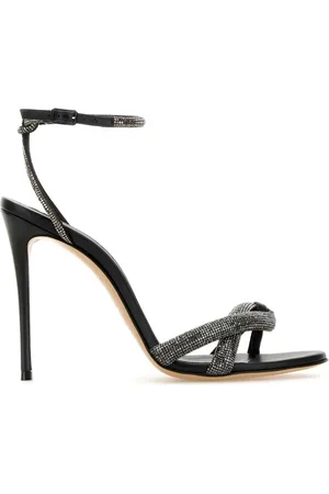 Casadei Sandalias Taylor Julia con tacón 100mm