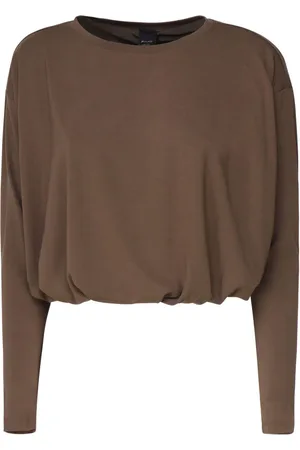 Pinko Top drapeado