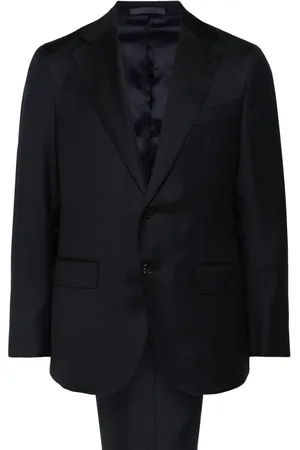 CARUSO Traje con botones