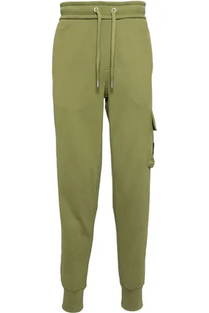 Calvin Klein Pants con distintivo