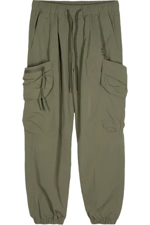 Musium Div. Pants con pretina elástica