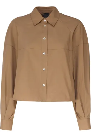 Pinko Camisa corta de popelina