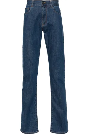 CANALI Jeans slim