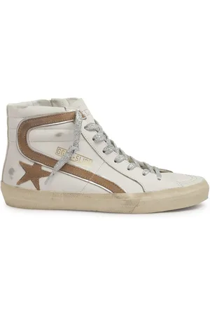 Golden Goose Tenis Slide