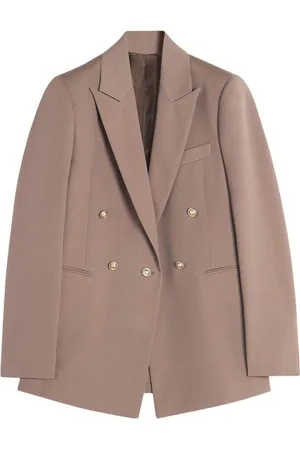 Lanvin Blazer con doble botonadura