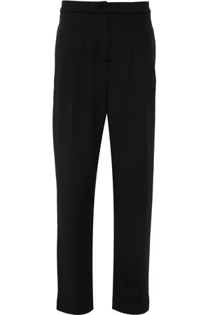 Emporio Armani Pantalones con pinzas