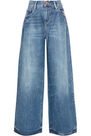Purple Brand Jeans anchos