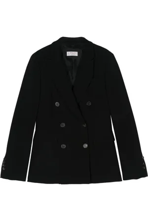 ALBERTO BIANI Blazer con doble botonadura