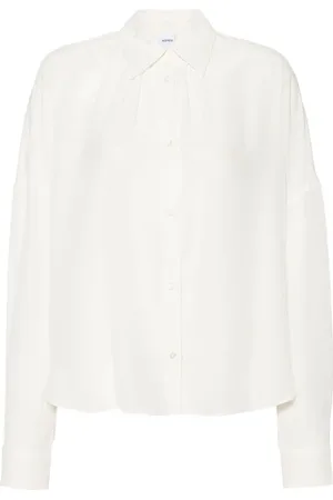 Aspesi Camisa de seda
