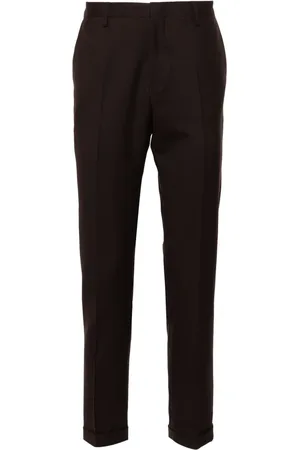 Paul Smith Pantalones de vestir slim