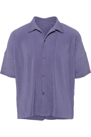 Issey Miyake Camisa Mc July