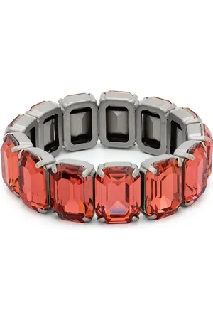 FORTE FORTE Pulsera con detalle de cristal