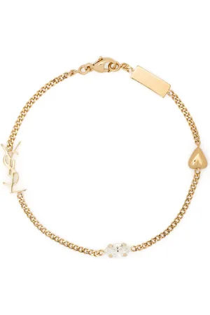 Saint Laurent Pulsera Cassandre
