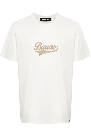 BARROW Playera con logo estampado