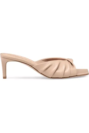 Gianvito Rossi Mules Selene con tacón de 55mm
