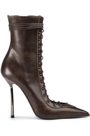 LE SILLA Botines Colette con tacón 120mm