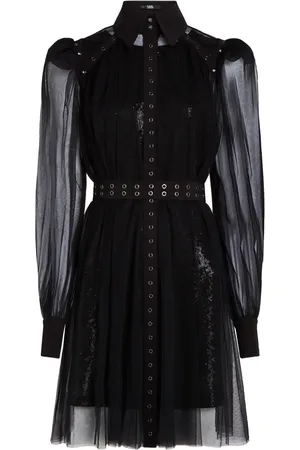 Karl Lagerfeld Vestido KL Studio