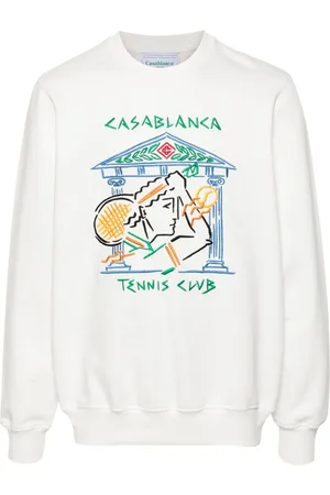 Casablanca Sudadera Crayon Temple