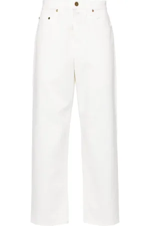 Golden Goose Jeans con detalle de estrella