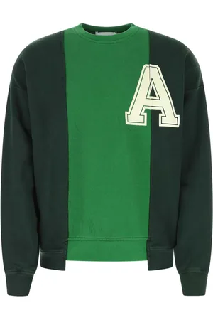 AMBUSH Sudadera con múltiples paneles
