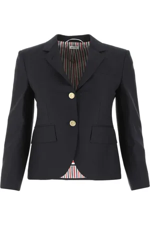 Thom Browne Blazer corto con botones