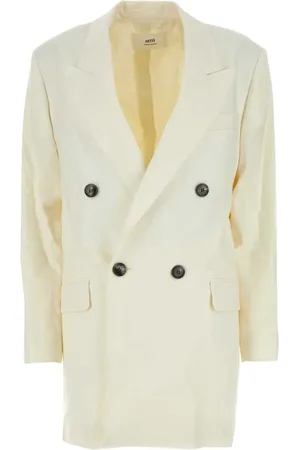 Ami Blazer con doble botonadura