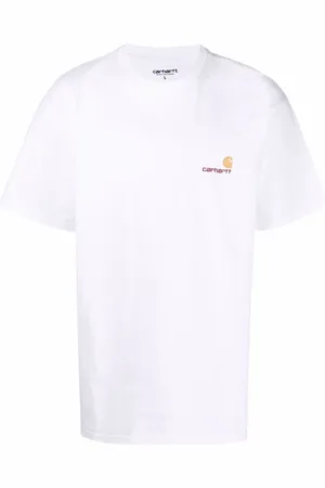 Carhartt Playera American Script