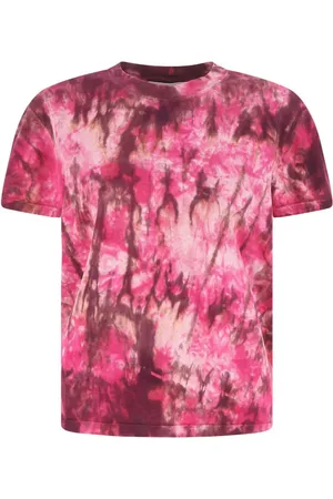 Ami Playera con estampado tie-dye