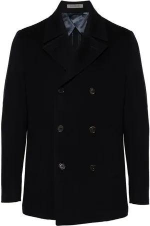 corneliani Abrigo con botones