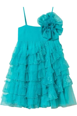 Twin-Set Vestido corto de tul