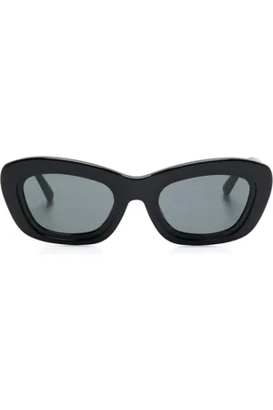 The Attico Lentes de sol Rania de LINDA FARROW x