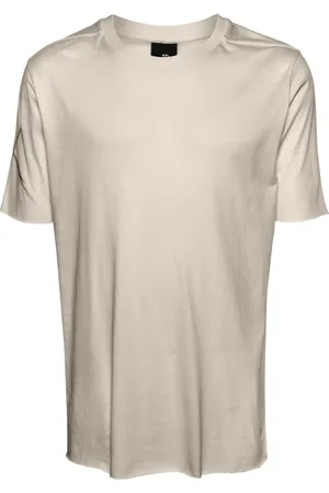 THOM KROM Playera con detalle de costuras