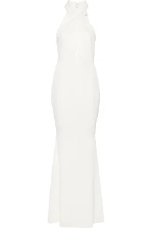 Cristallini Vestido largo Marie