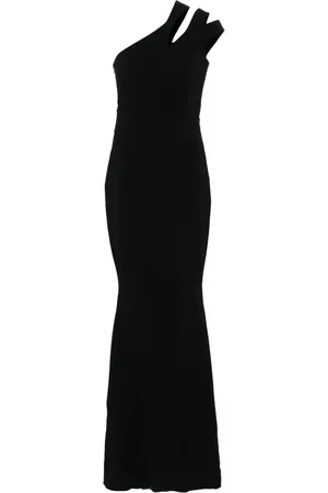 Cristallini Vestido largo Victoria
