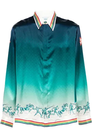 Casablanca Camisa La Desse Du Stade